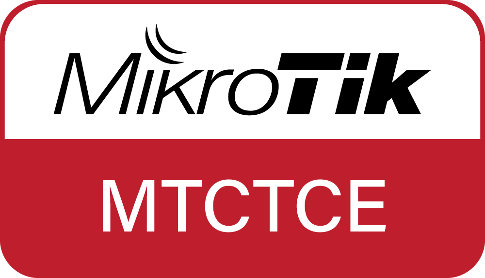 Certificazione Mirkotik MTCTCE